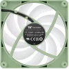 Thermaltake CT140 Reverse ARGB Sync Matcha Green Ventole per case da 140 mm, confezione da 2 (CL-F201-PL14MG-A)