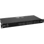 Amplificatore Omnitronic XDA-1206 Class-D 6 canali, 1200W uscita totale