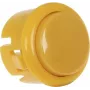 Joy-it pulsante a pressione giallo Arcadebutton (BUTTON-Gelb-MICRO)