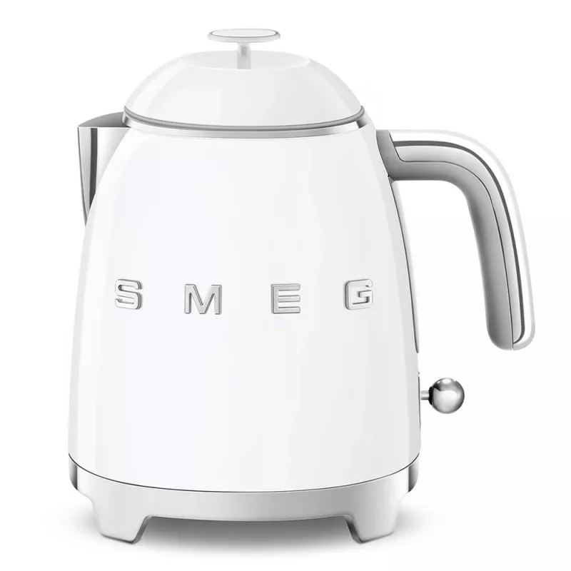 Bollitore Smeg 0,8 L 1400 W bianco