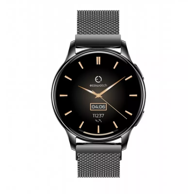 Smartwatch EW03 nero