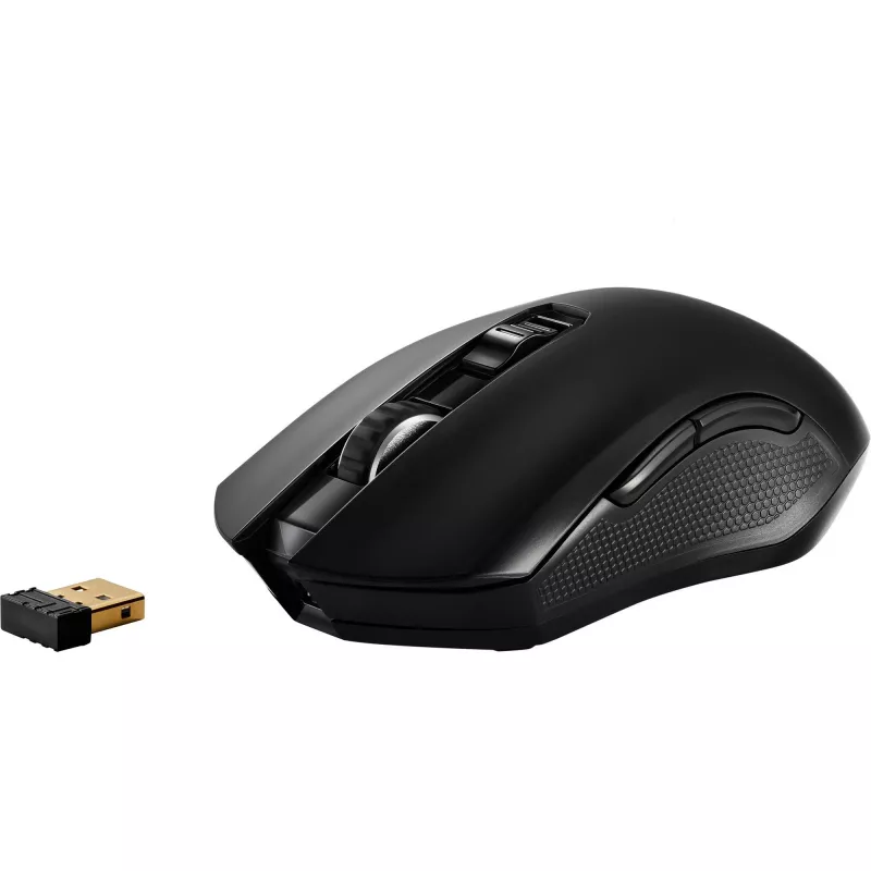 Cuffie gaming Sharkoon SKILLER SGM30W (nero) – wireless, circumaurali, microfono integrato
