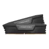 DIMM 32 GB DDR5-4800 (2x 16 GB) kit dual, memoria RAM nera, CMK32GX5M2A4800C40, Vengeance, INTEL XMP