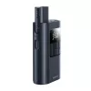 Baseus PrimeTrip VA1 compressore portatile per pneumatici, 75 W, 2 in 1 con torcia e power bank da 6000 mAh, nero
