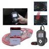 Tester diagnostico OBDII QOLTEC ProLine 50685 — scanner OBD-II per auto per sistemi 8V/25V