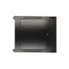 Case rack Extralink 6U 600x600 AZH nero a parete, orientabile