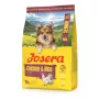 Cibo secco per cani JOSERA Mini Senior Chicken & Rice 3 kg per cani anziani di piccola taglia