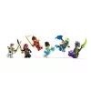 LEGO NINJAGO 71857 Battaglia nella casa sull'albero dei veicoli ninja