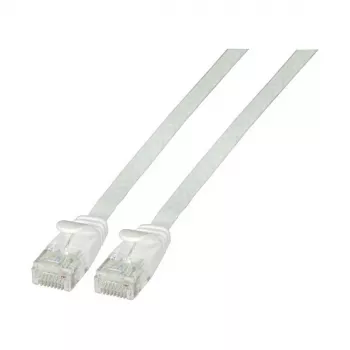 Cavo patch Ethernet Efb K8107WS.1,5 bianco