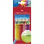Matite colorate Faber-Castell Colour GRIP Multi 24 pezzi