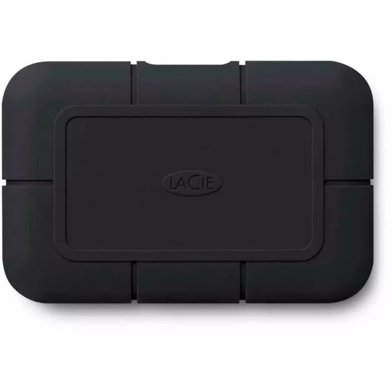 Lacie STHR4000800 unità di memoria 4 TB USB 3.2 Gen 2 / Thunderbolt 3 - USB-C
