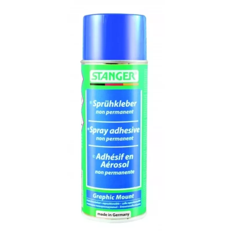 STANGER Graphic Mount 400 ml, 1 pz. 100063