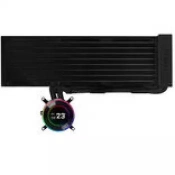 Dissipatore/radiatore Lian Li GA II Hydroshift II LCD-C 360N nero