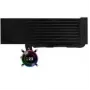 Dissipatore/radiatore Lian Li GA II Hydroshift II LCD-C 360N nero