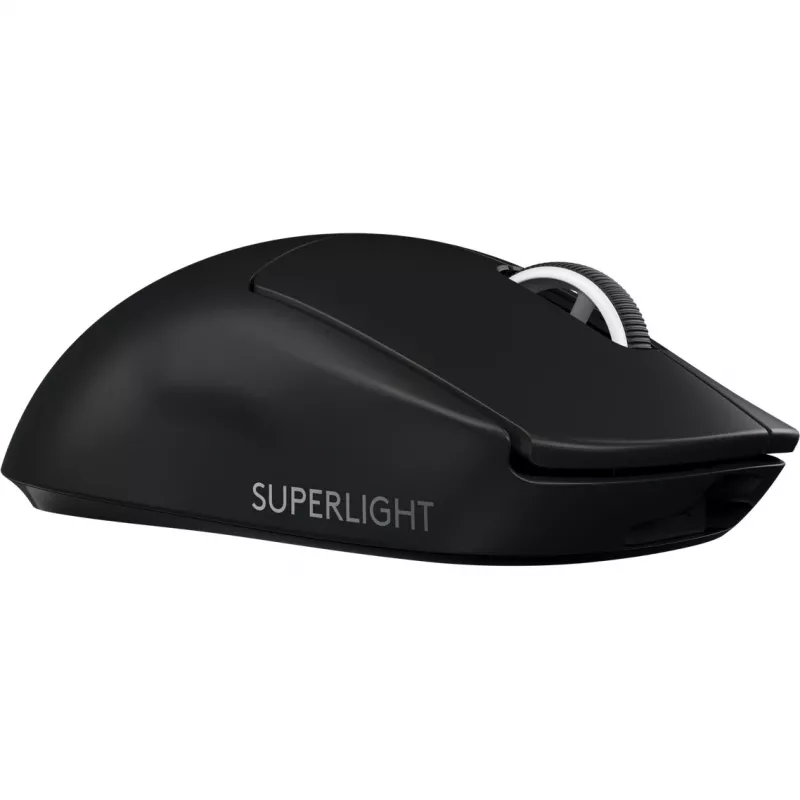 LOGITECH G PRO X Wireless LIGHTSPEED mouse e headset da gaming - NERO - 2,4 GHZ/BT - EMEA29-953