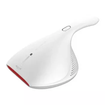 Aspirapolvere portatile Deerma CM800 — 450 W, aspirazione 13.000 Pa, filtro HEPA, senza sacchetto, bianco