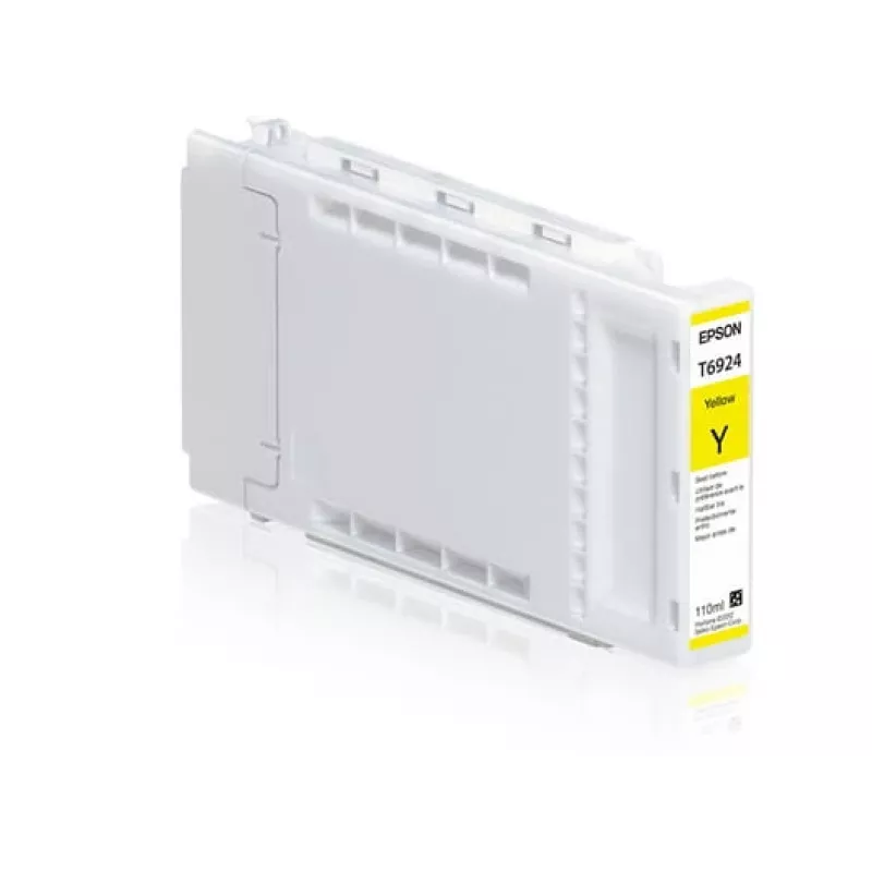 Cartuccia d'inchiostro Epson T692400 (C13T69240N) gialla, 110 ml, originale