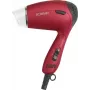 Bomann HTD 8005 CB asciugacapelli, 1300 W, 110-230 V, rosso
