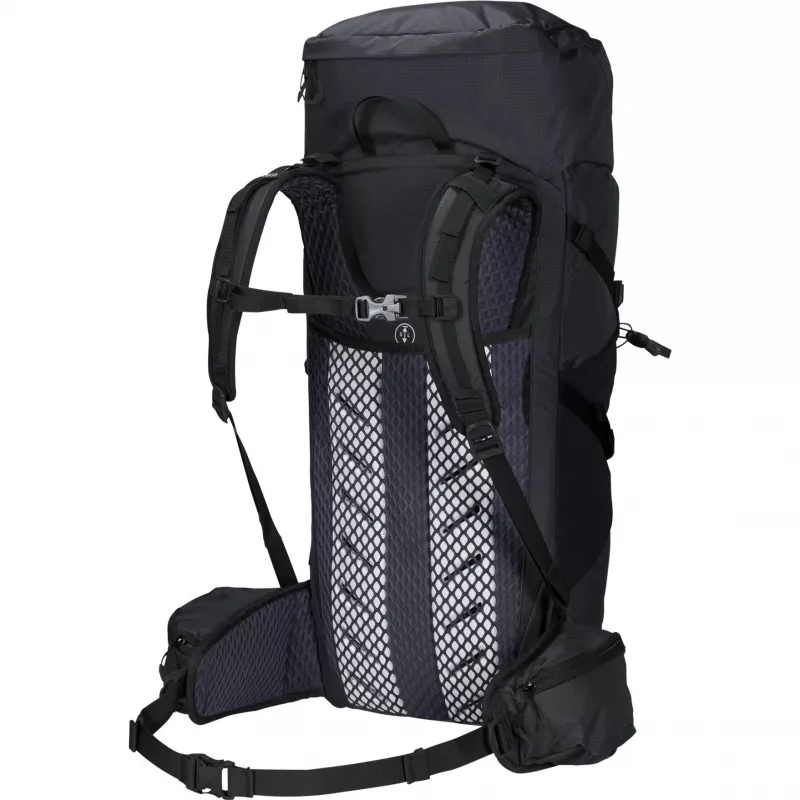 Zaino Jack Wolfskin Cyrox Shape 35 S-L – nero, 35 L