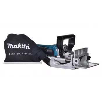 Makita DPJ180Z fresatrice per lamello piatto a batteria 18V