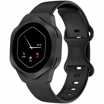 Smartwatch CANYON Hexagon 88 BT-CALL nero