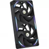 Ventola per case NZXT Performance Fan F240X 240 mm, nero