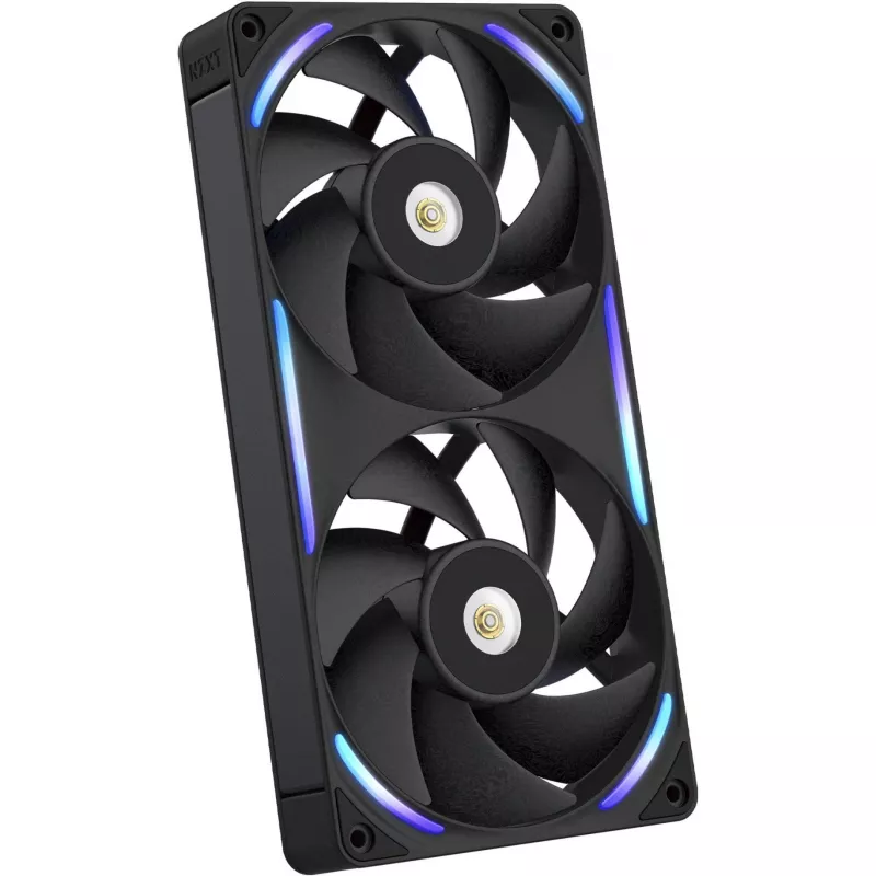 Ventola per case NZXT Performance Fan F240X 240 mm, nero