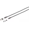 Set di connettori magnetici ShiverPeaks S/CONN 7-Pin (2x), 8-Pin (1x) e adattatore USB-C
