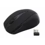 Mouse RF wireless ESPERANZA EM101K, ambidestro, 1000 DPI, ricevitore nano USB 2,4 GHz, nero