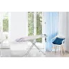 Copertura per asse da stiro VILEDA Total Reflect blu grigio bianco per assi da stiro 1300 x 450 mm