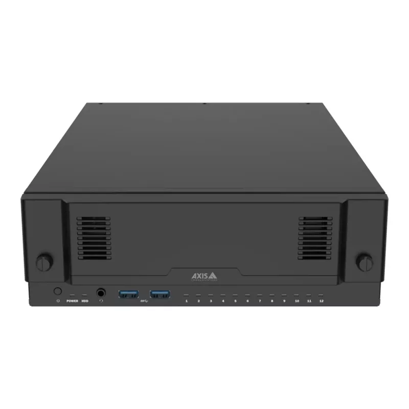 Axis S22 Series S2212 Mk II - NVR - 12 canali (02808-003)
