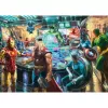 Puzzle Schmidt Spiele Marvel The Avengers — 1000 pezzi, Puzzle