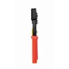 Pinza crimpatrice per cavi Gembird T-WC-05, lunghezza 195 mm, larghezza 53 mm, 0,36 kg, giallo/rosso/nero