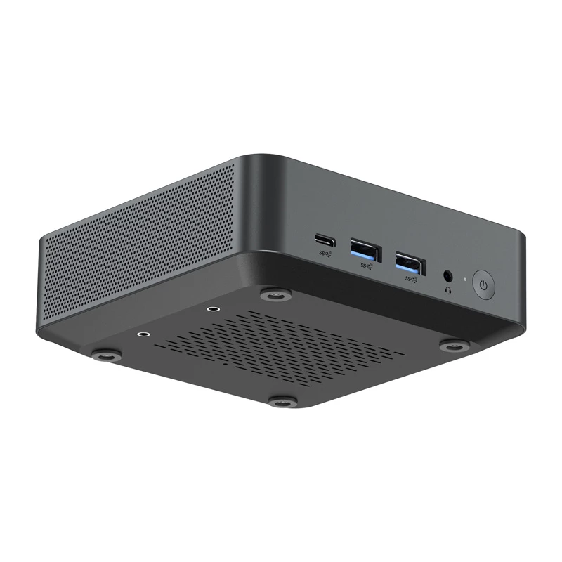 Mini PC MiniX N512 i5 - desktop compatto con Intel Core i5-12600H, 16 GB RAM, 1 TB SSD