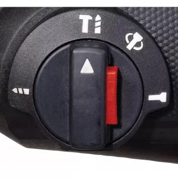 Power X-Change martello perforatore a batteria TE-HD 18/20 Li - Solo, 18 Volt (nero/rosso, senza batteria e caricabatterie, in valigetta)