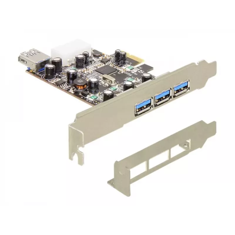 Scheda interfaccia DeLOCK 89281 USB 3.2 Gen 1