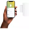 Hombli HBSC-0109 sensore di contatto smart Bluetooth, bianco