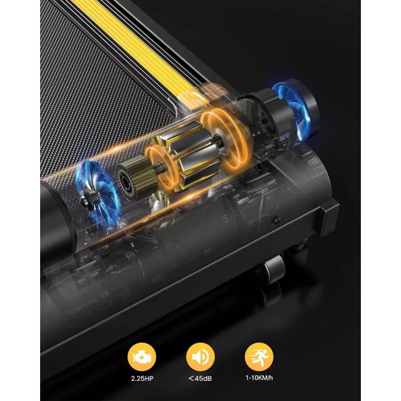Tapis roulant Urevo STROL 2S PRO