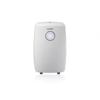 Deumidificatore BLAUPUNKT ADH701 — 20 l/24h, serbatoio 5,5 L, 47 dB, 350 W, bianco