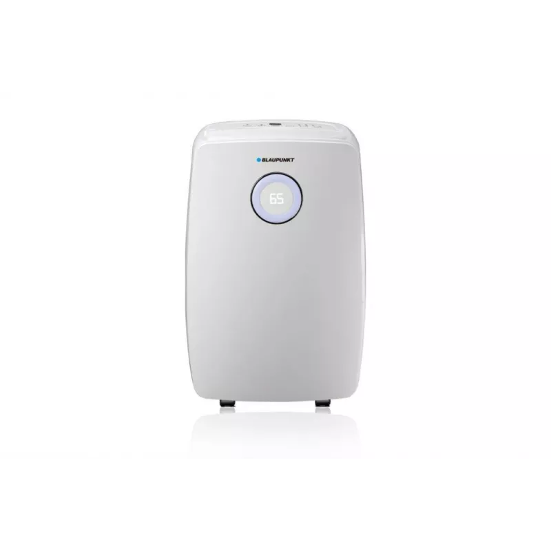 Deumidificatore BLAUPUNKT ADH701 — 20 l/24h, serbatoio 5,5 L, 47 dB, 350 W, bianco