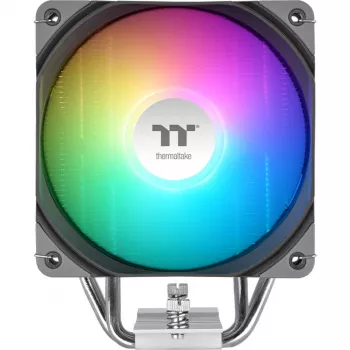 Thermaltake UX400 ARGB Sync - dissipatore ad aria per processore - (per: LGA1851, LGA1700, LGA1200, LGA1156, LGA1155, LGA1151, LGA1150, AM4, AM5)