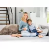 Inalatore Beurer IH 57 con maschera per adulti e bambini, a batteria