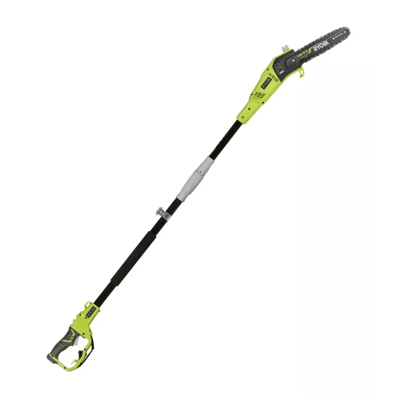 Potatore ad asta elettrico 750W 25cm/accessorio olio RYOBI