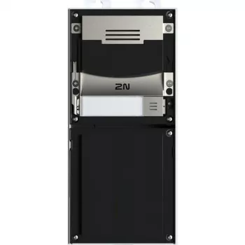 Frontale 2N 9155211C argento 1 pezzo