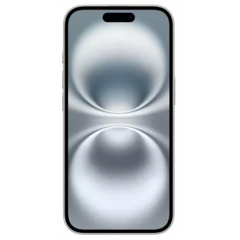 TELEFONO CELLULARE IPHONE 16/128GB BIANCO MYE93 APPLE