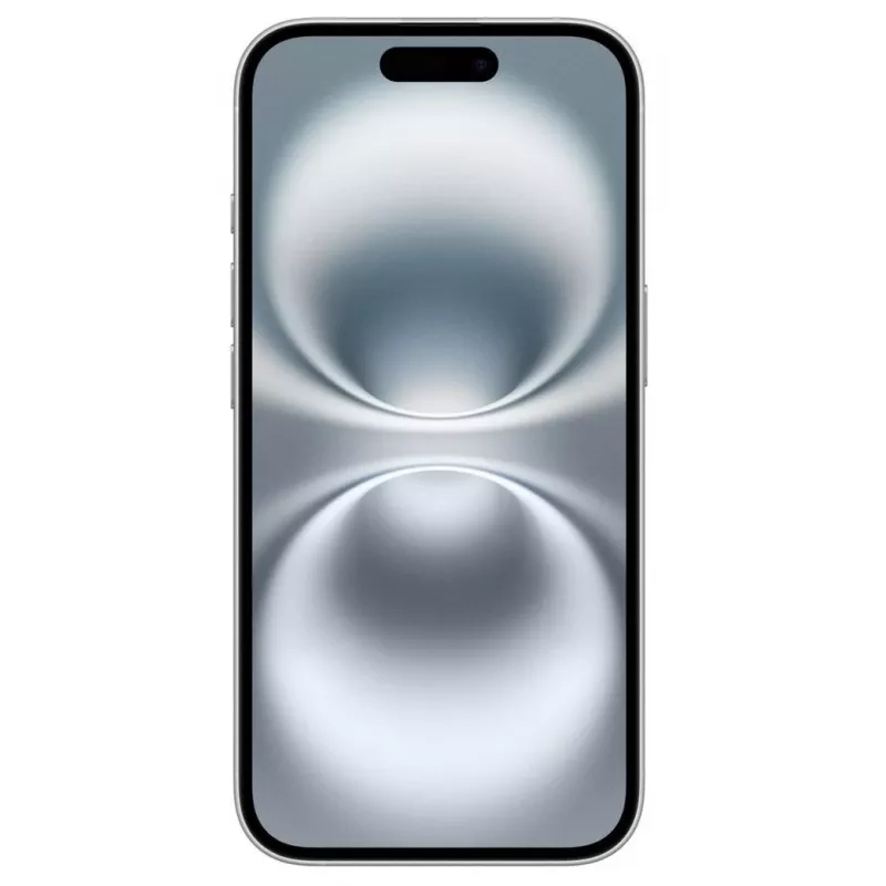 TELEFONO CELLULARE IPHONE 16/128GB BIANCO MYE93 APPLE