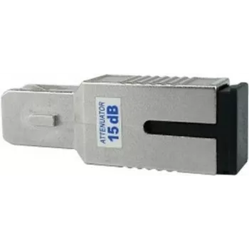 Attenuatore ottico CBO SFA22BK25 monomodale 25 dB