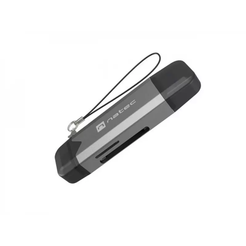 Lettore di schede SCARAB 3 USB A/C SD/MICRO USB 3.