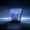 Water block ek water blocks EK-Quantum Velocity³ per socket Intel 1700/1851 e AMD AM5, top in acrilico