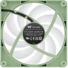 Ventola THERMALTAKE CT120 120mm ARGB Sync verde chiaro, confezione da 2